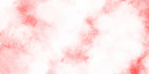 Abstract red watercolor background, watercolor design for powder explosion texture, Soft red grunge background frame. Grunge red-white art, red watercolor texture. Abstract watercolor hand painted bac