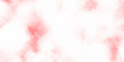 Abstract red watercolor background, watercolor design for powder explosion texture, Soft red grunge background frame. Grunge red-white art, red watercolor texture. Abstract watercolor hand painted bac