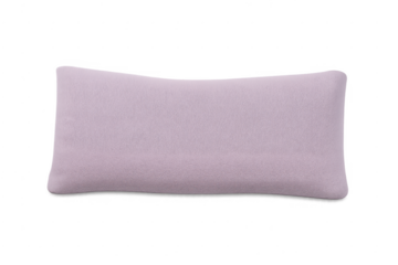 Soft lavender pillow providing comfort and relaxation