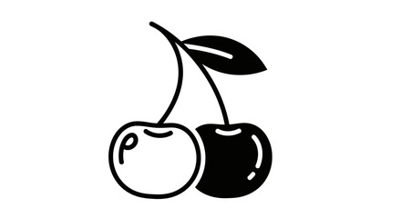 Vector file icon representation on a clean digital background Vector