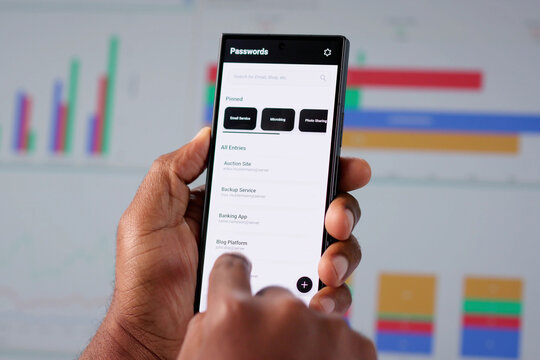 Secure Your Business Data - Powered by Adobe