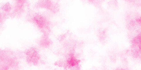Delicate and luxury elegant and blurred smooth soft white cloudy pink watercolor background with soft dreamy clouds creating a calm, romantic, and airy visual atmosphere.