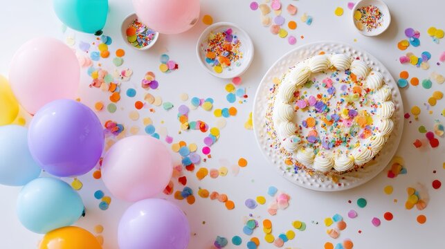 Automated Celebration Event with Multi-Sensor Data Acquisition and Real-Time Analytics System