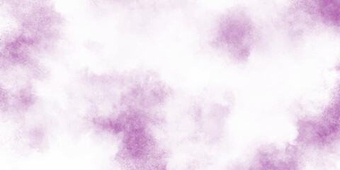 Delicate purple watercolor texture with soft gradients cloudy or foggy white stains, flowing brushstrokes, and dreamy abstract purple texture patterns for creative designs.