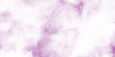 Delicate purple watercolor texture with soft gradients cloudy or foggy white stains, flowing brushstrokes, and dreamy abstract purple texture patterns for creative designs.