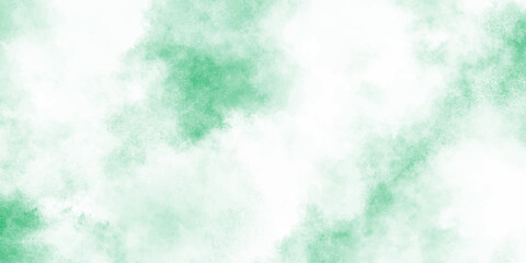 Lush green watercolor texture with soft flowing washes, organic gradients, and natural, calming abstract patterns, Light green watercolor background subtle smoke texture dreamy mint ink cloud wash.