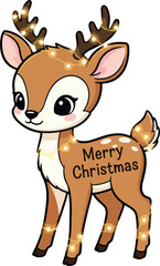 Obraz premium merry christmas santaclaus