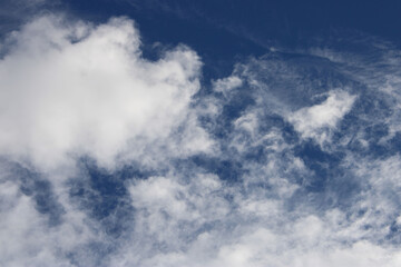 Obraz premium clouds in the sky