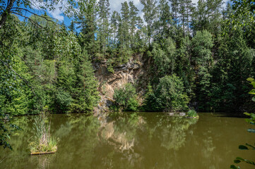 Waldviertler Naturlandschaft