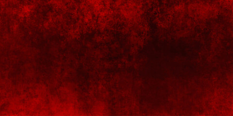 Dark red textured paper background with gradient distressed grunge effect abstract wall backdrop or wallpaper.