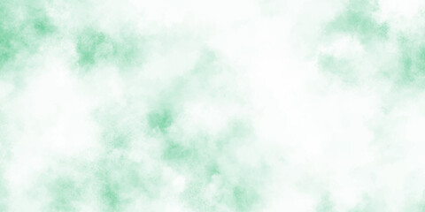 Abstract light green watercolor explosion texture vibrant green contrasts on white background.