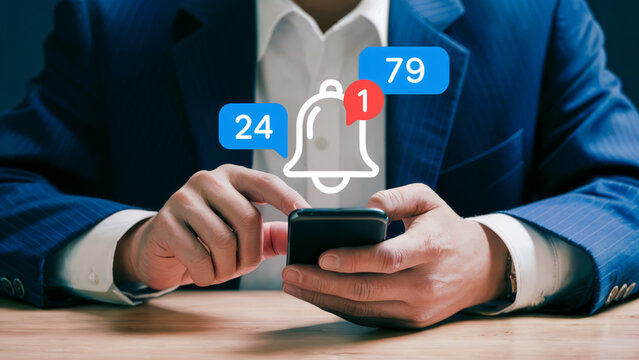 Stay connected with mobile notifications and get the latest updates on your phone with this professional business app, so you never miss a thing - Powered by Adobe