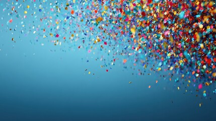 Advanced Multicolor Confetti Dispersion Analysis for Event Decoration Optimization