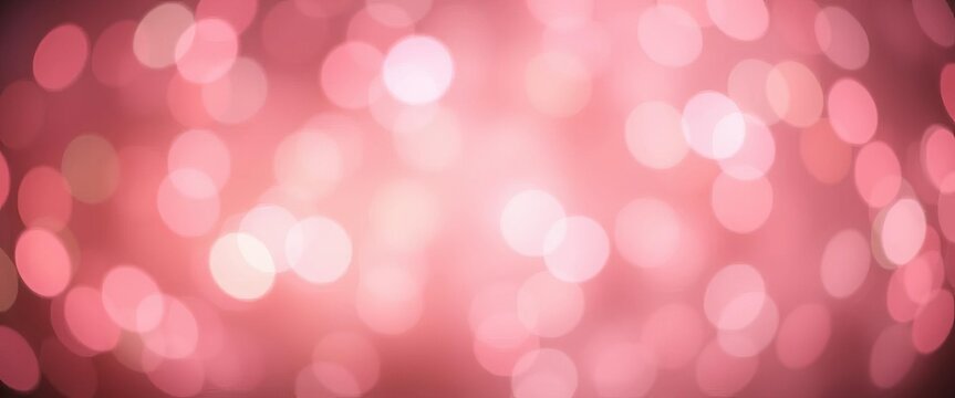 Swirling pastel orbs, blurred lights create ethereal, dreamy abstract bokeh ,  circles, abstract - Powered by Adobe