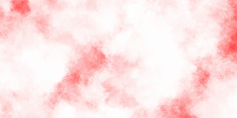 Soft red watercolor cloud background pastel smoke texture ethereal subtle blush color abstract backdrop design abstract art print.