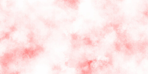 Soft red watercolor cloud background pastel smoke texture ethereal subtle blush color abstract backdrop design abstract art print.