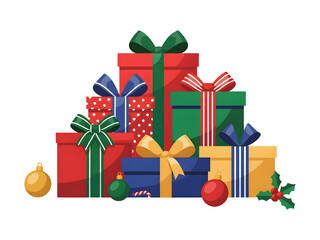 Holiday Gift Boxes Collection