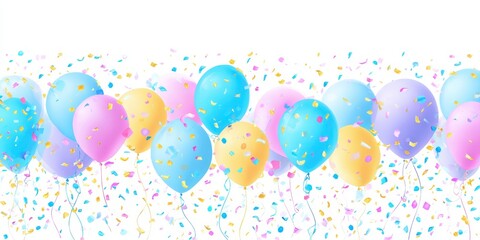 Advanced Particle Dispersion System for Automated Event Decoration Applications