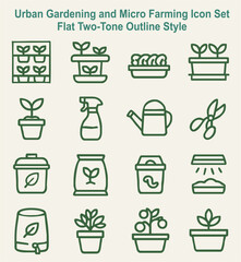 Urban Gardening and Micro Far...