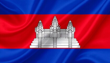 Flag of Cambodia