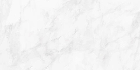 Clean and elegant white marble texture featuring delicate light grey veins. Perfect for luxury interiors, sophisticated backgrounds.