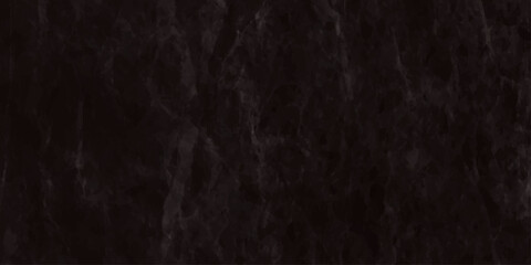 Elegant dark black marble texture background with subtle charcoal gray and deep brown veins creating a moody pattern.