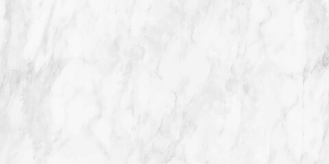 Clean white marble texture background The surface features subtle light gray veining and a natural stone pattern.