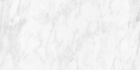 Clean white marble texture background The surface features subtle light gray veining and a natural stone pattern.