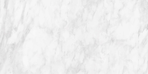 Clean white marble texture background The surface features subtle light gray veining and a natural stone pattern.