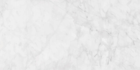 White polished stained marble texture background elegant luxury stone surface natural material wallpaper with delicate gray vein pattern.	