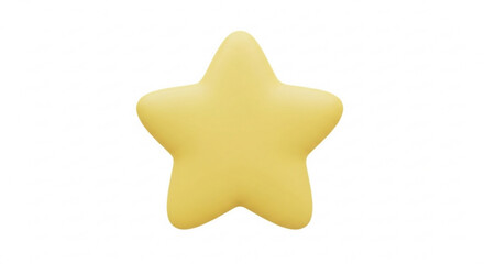 Download yellow star vector graphic a symbol of success achievement and rating for your design projects