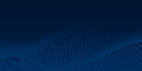 Vector blue background of points. Cyber particles. Big data stream abstract