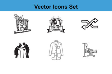 Vector file icon representation for digital assets and scalable graphics concept