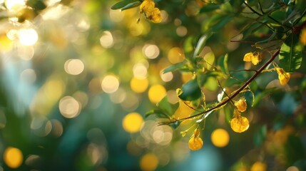 A dreamy, sunlit escape where warmth and whimsical wealth merge.