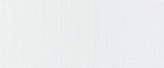 Subtle woven texture on pristine white canvas, showing slight irregularities, surface, fabric