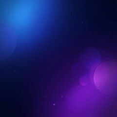 Fototapeta premium futuristic glare purple background with gradient blue