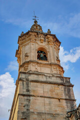 Fototapeta premium Hondarribia is a city and municipality in the Basque Country, in the northeasternmost part of the province of Gipuzkoa, Spain.