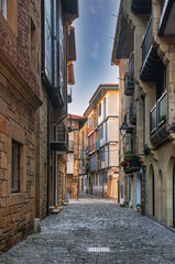Hondarribia is a city and municipality in the Basque Country, in the northeasternmost part of the province of Gipuzkoa, Spain.