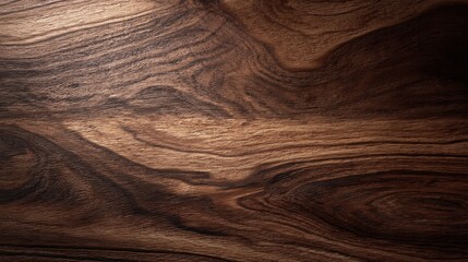 A pair of oiled walnut planks with organic swirls and discreet monetary detailing, exuding warmth and sophistication.