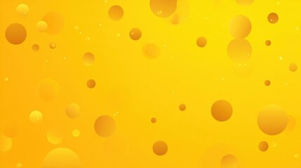 A modern yellow-on-yellow dot pattern creating rhythmic visual interest while maintaining clean, versatile simplicity