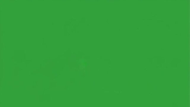 Festive Holly and Red Ribbon on Green Background for Christmas Celebrations.