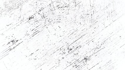 Obraz premium Texture of scratches, chips, scuffs, dirt on old aged surface . Blurred old vintage film effect overlay.