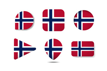 Obraz premium Norway