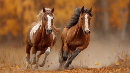 A breathtaking scene of untamed energy, where nature’s grace and hidden fortune collide.