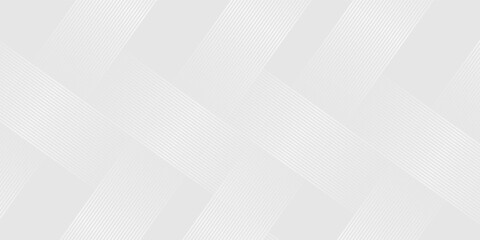 Gray minimal colour abstract background with white visable geometric lines and dynamic shapes composition design background vector illustration eps10. Perfect for modern projects basktop wallpaper.