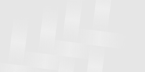 Gray minimal colour abstract background with white visable geometric lines and dynamic shapes composition design background vector illustration eps10. Perfect for modern projects basktop wallpaper.