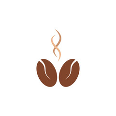 coffe icon vector illustration template design logo
