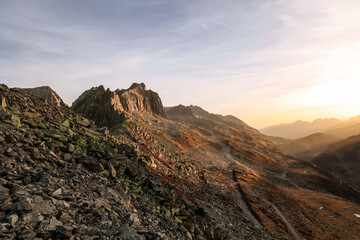 Herbsttag in Andermatt