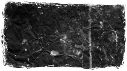 Paper Texture Black Grunge Noise Background