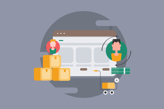 Customer loyalty in ecommerce, nurturing relationship with personal outreach, make repeat purchase from the brand.